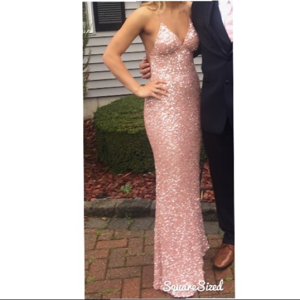 Scala Style 47551 NEW ROSE, Prom Dress